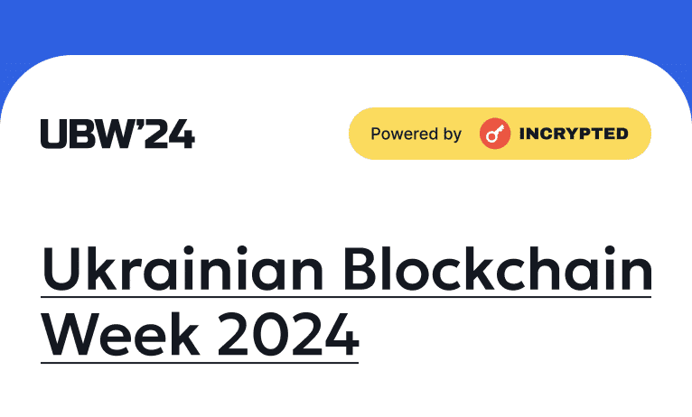 Ukrainian Blockchain Week 2024 Sets Kyiv Aglow with Web3 Technology
