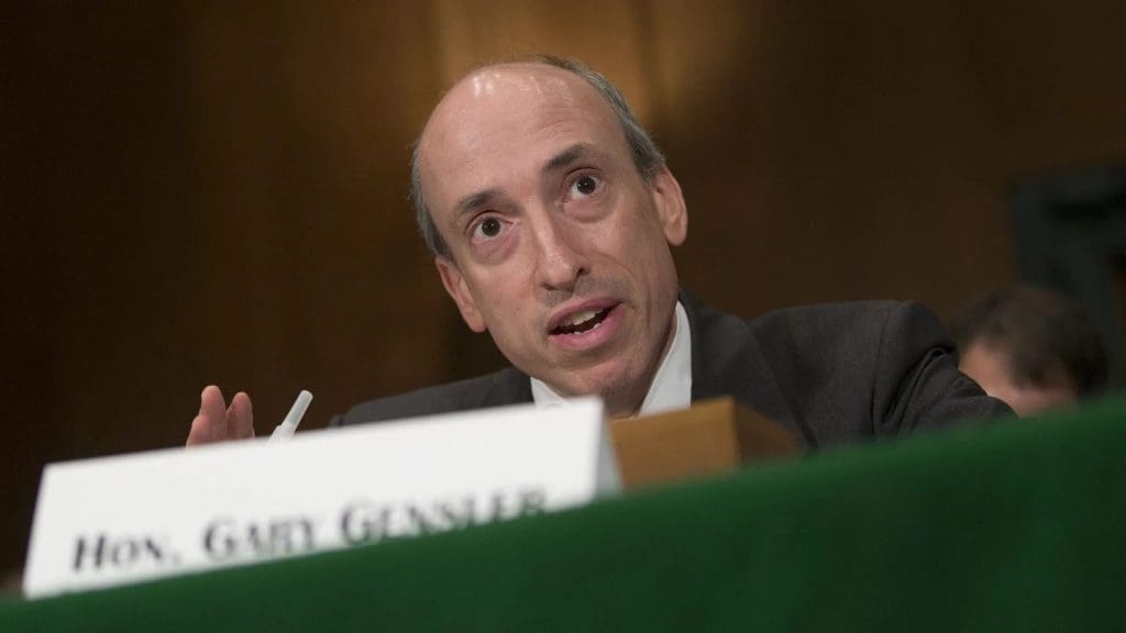 SEC Chair Gary Gensler Criticizes Crypto Exchanges for Unlawful Practices