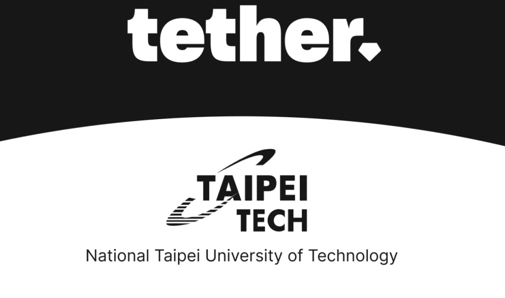 Tether and Taipei Tech Unite to Transform Blockchain and Digital Asset Education!