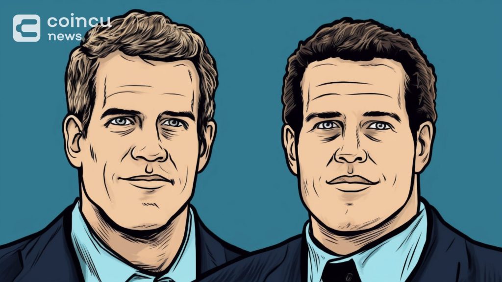 Donald Trump's Presidential Campaign Couldn't Get $2 Million Donation from Winklevoss Twins
