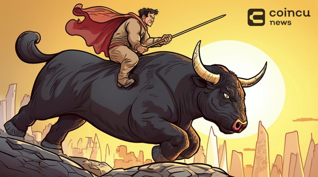 Bitcoin Bull Run Continues Despite Potential Bearish Patterns, Says CryptoQuant CEO
