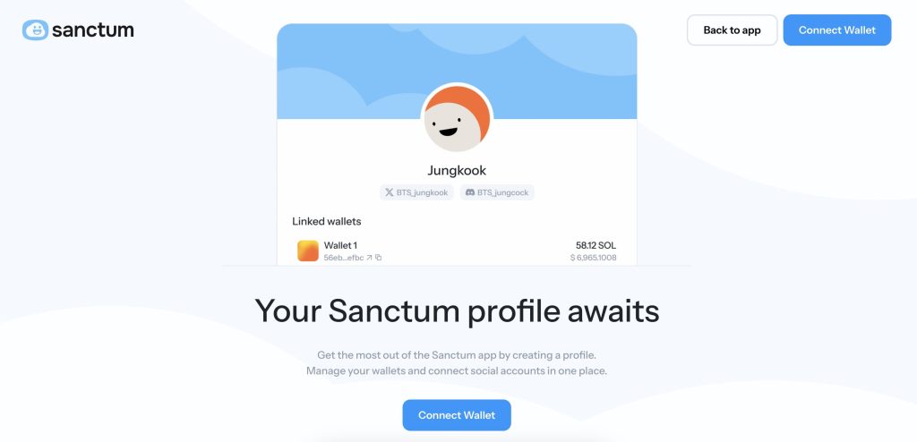 Sanctum Profiles Beta Set To Be The Most Exciting Launch In 2024