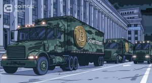 First US Government Bitcoin Transfer Worth $240M Made To Coinbase Prime