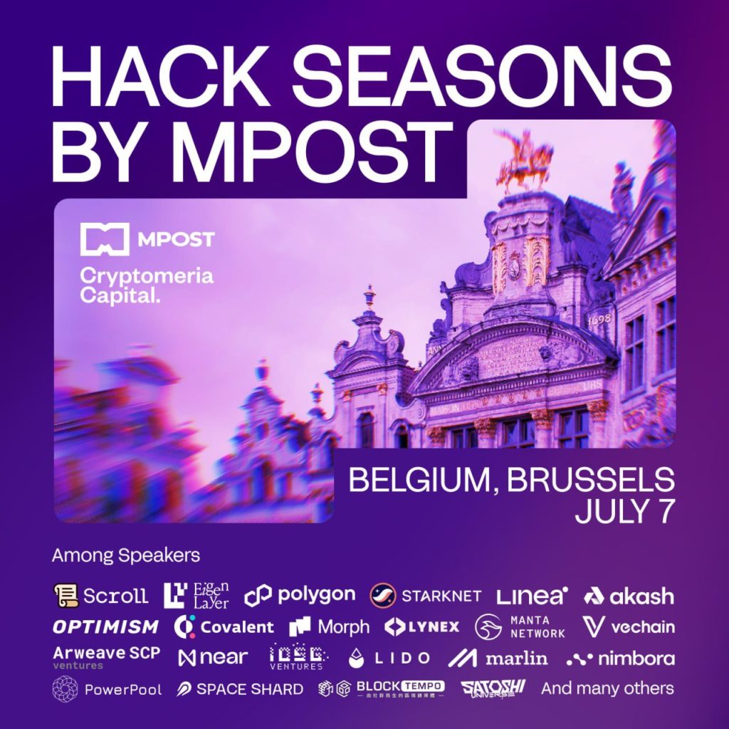 Hack Seasons Brussels 2024: A One-Day Tech Extravaganza!