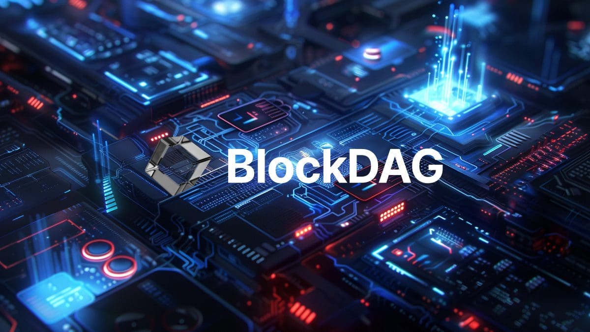 BlockDAG's X1 Miner App Ignites $3M Blaze in 12 Hours, Challenging DTX and Shaping JasmyCoin Predictions