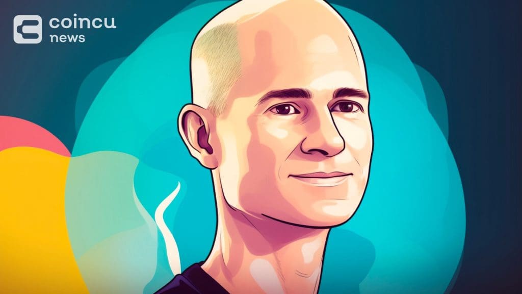 Coinbase CEO Brian Armstrong Meets with Senators to Promote Crypto Regulations