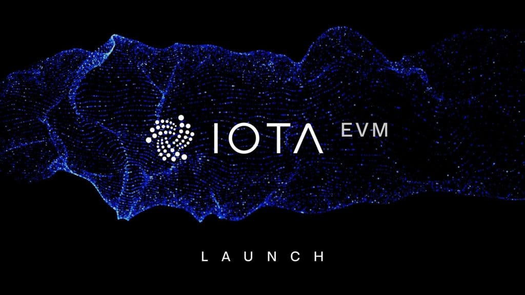 IOTA Unveils IOTA EVM, Pioneering Layer 2 Solution!