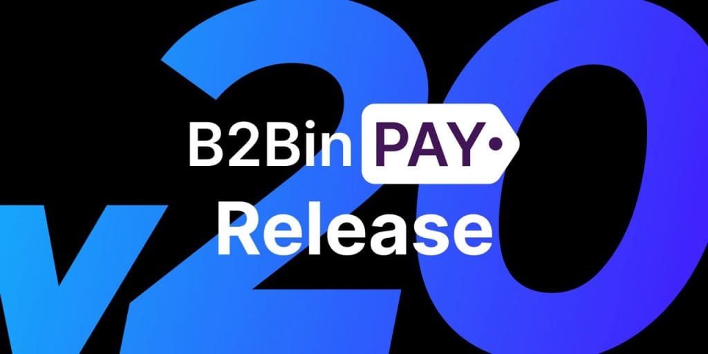 B2BinPay Levels Up: Streamlined Earnings and Broader Blockchain Options