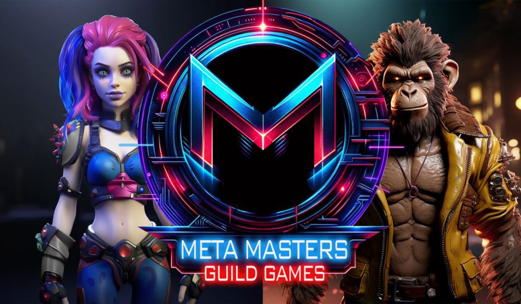Meta Masters Guild Games New MEMAGX Token in Web3 Game