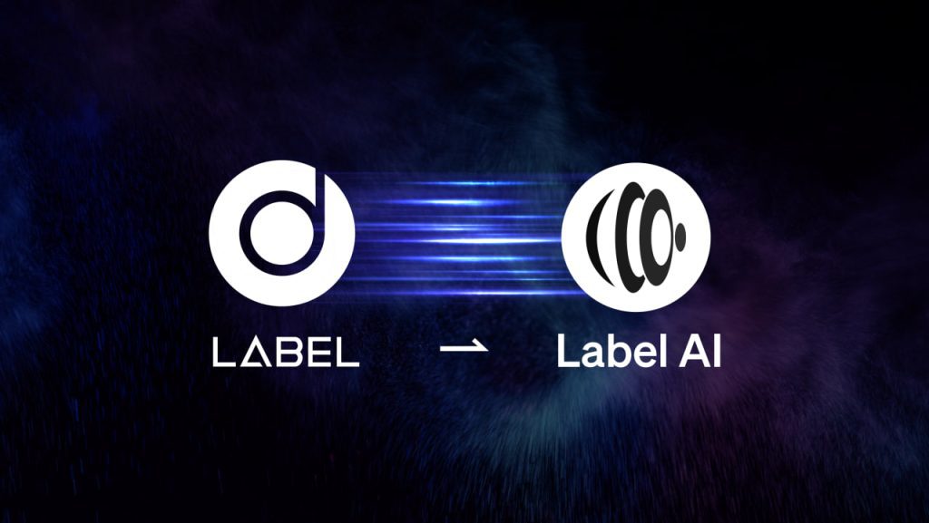 LABEL Foundation Rebrands into LABEL AI: Shaping the Future of Music with AI and Blockchain Innovation