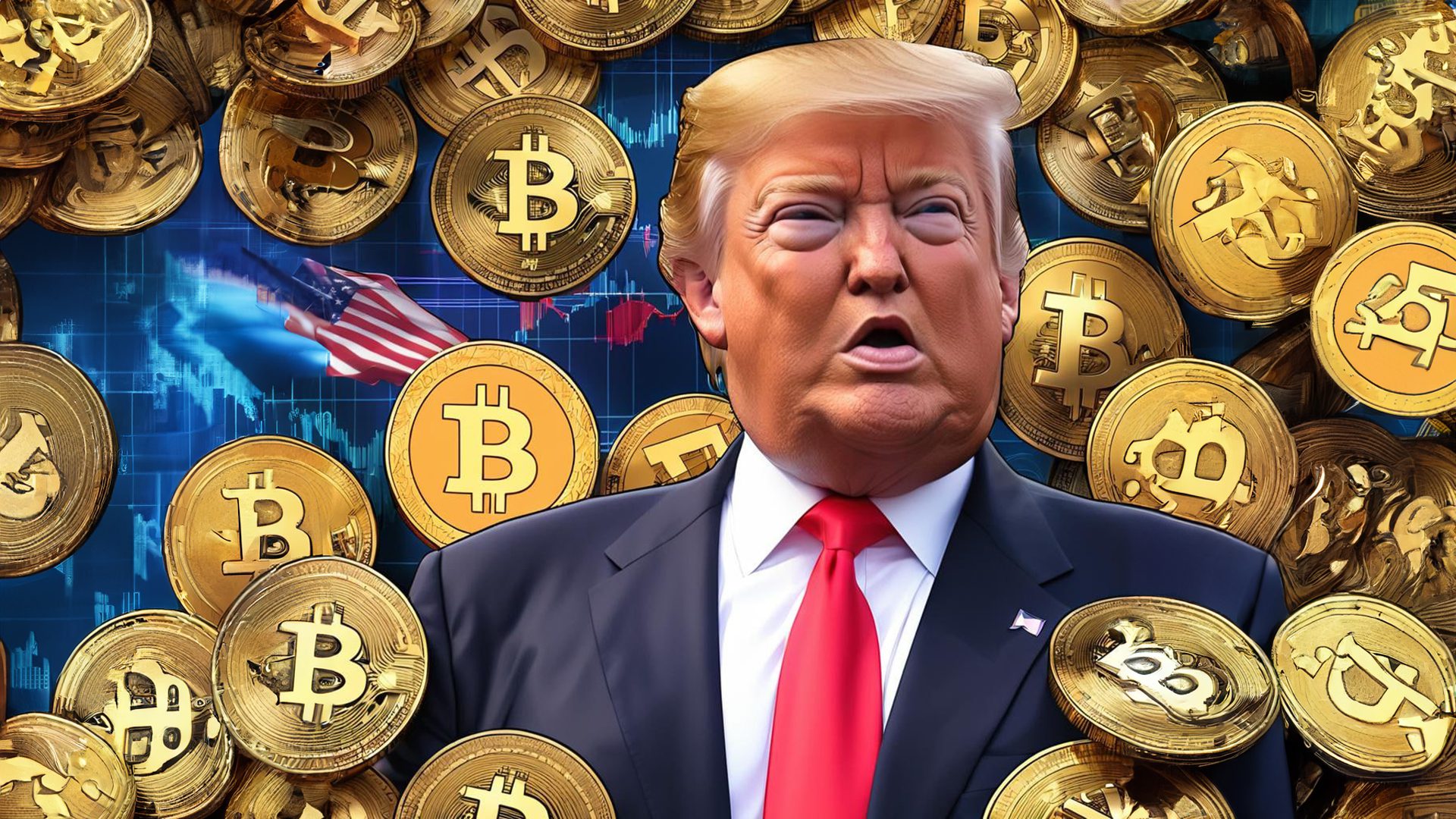 What Donald Trump’s New Found Love For Crypto Could Mean For The Altcoin Market