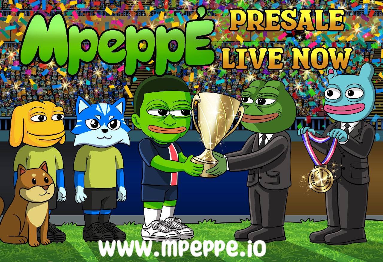 Mpeppe (MPEPE) Reveals Its New Features Stopping Pepecoin (PEPE)’s Chance Of Reaching Top 10 Cryptos