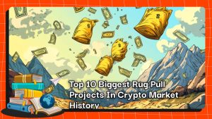 Top 10 Biggest Rug Pull Projects In Crypto Market History