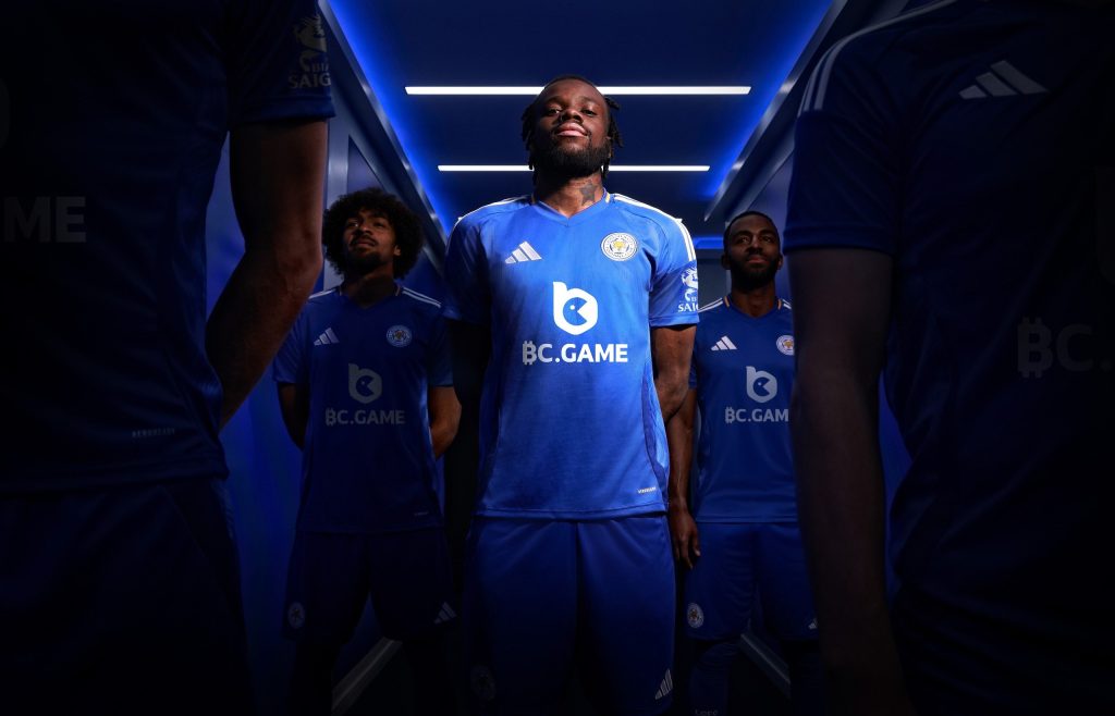 BC.GAME Announces the Partnership with Leicester City and New $BC Token!