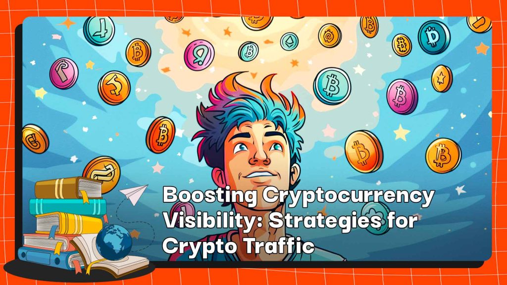 Boosting Cryptocurrency Visibility: Strategies for Crypto Traffic