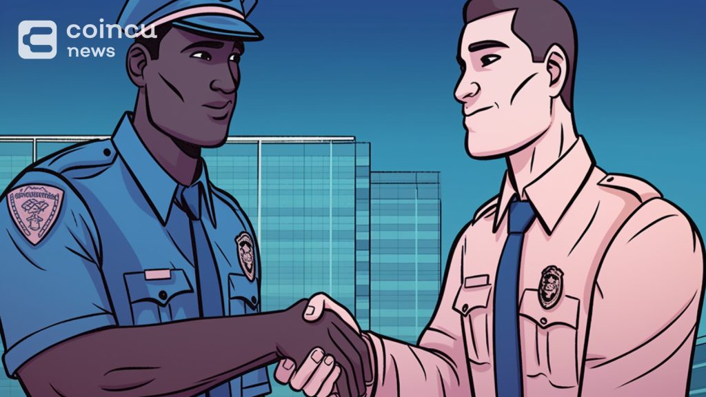 US Marshals Service Coinbase Partnership Now Pushed to Enhance Management of Crypto Assets