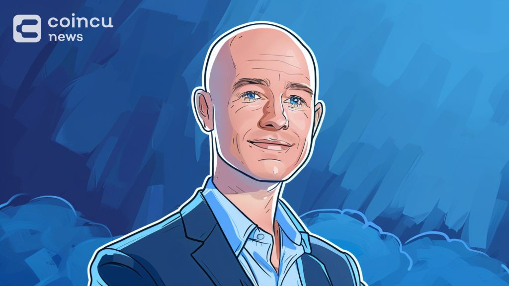 Coinbase CEO Brian Armstrong Is No Longer a Member of the Giving Pledge: Report