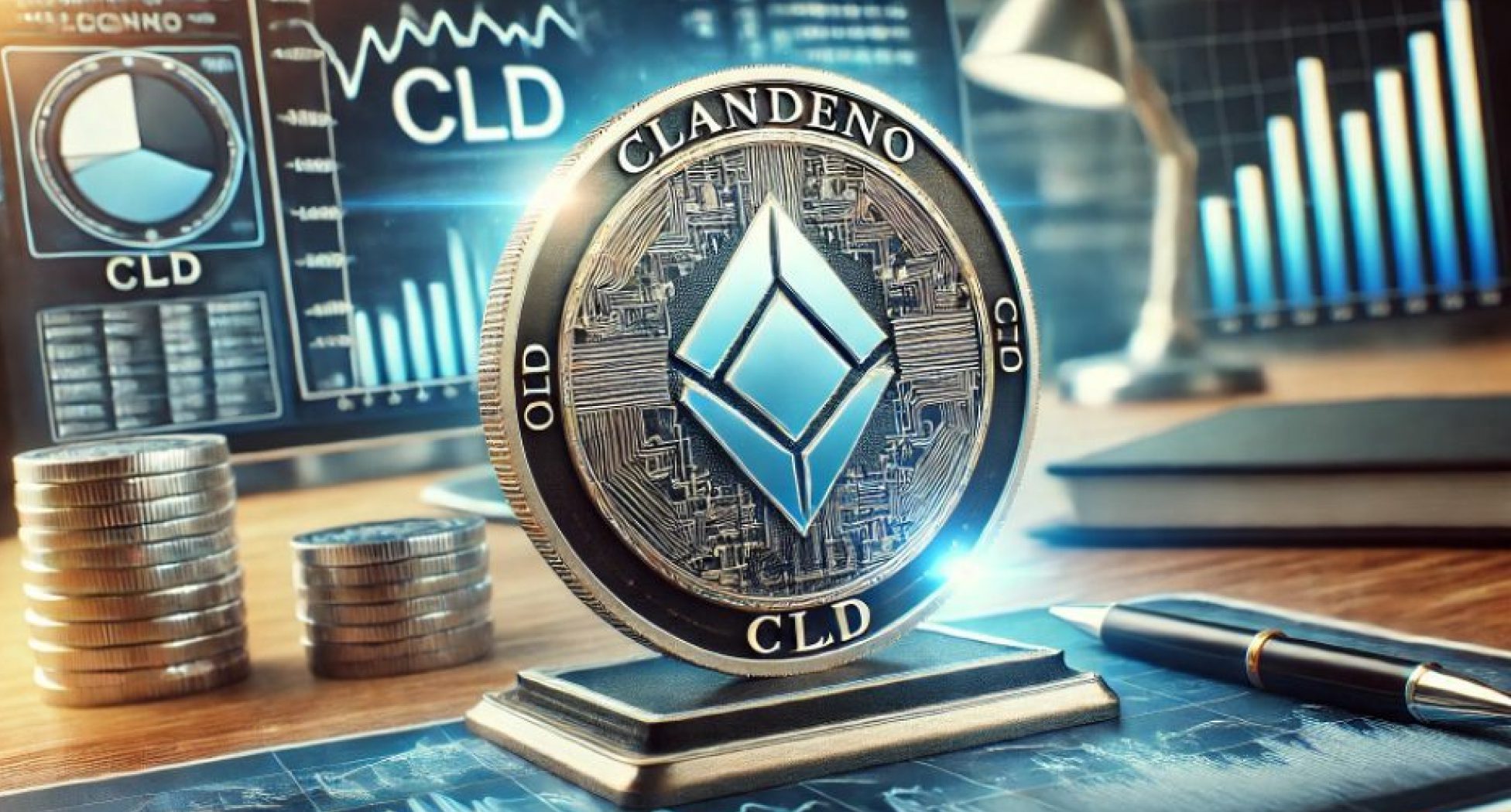 New ICO Clandeno (CLD) Launches but is PayPal Behind it? Binance Coin (BNB) & NEAR Protocol Prices Woes Continue