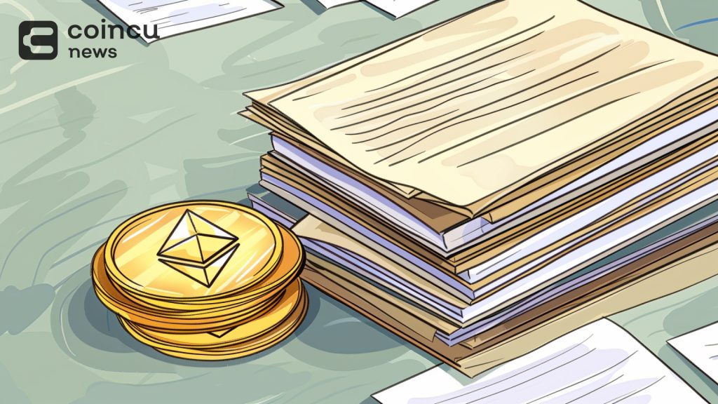 21Shares Ethereum ETF Integrates Chainlink System to Enhance Transparency