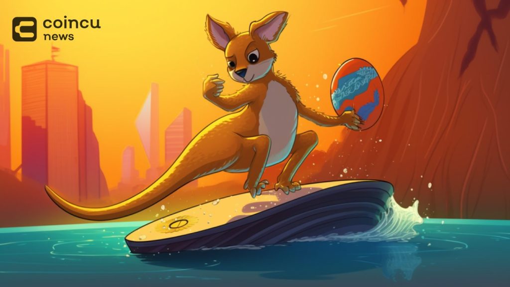 DigitalX Bitcoin ETF Launch Rocks Australia’s Main Board!