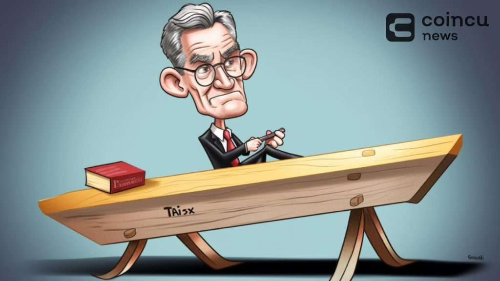 Jerome Powell Signals No Rate Cuts Amid Weak Inflation Data!