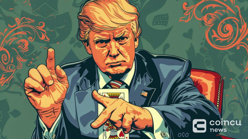 Donald Trump NFT Collections Are Now Showing the Former President’s Passion for Crypto