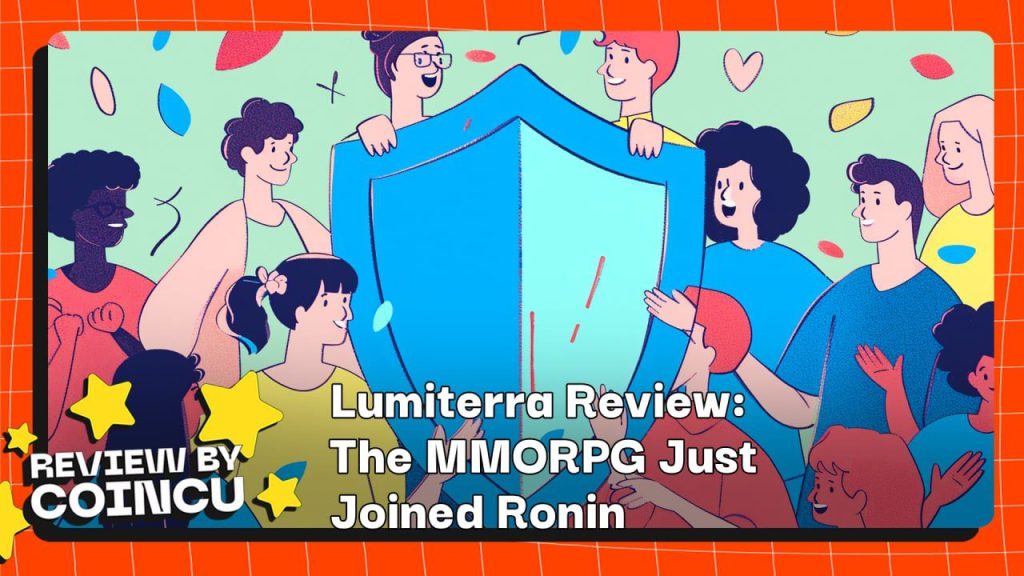 Lumiterra Review: The MMORPG Just Joined Ronin
