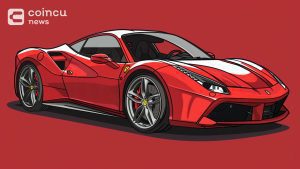 Ferrari Crypto Payments Now Supports EU Market