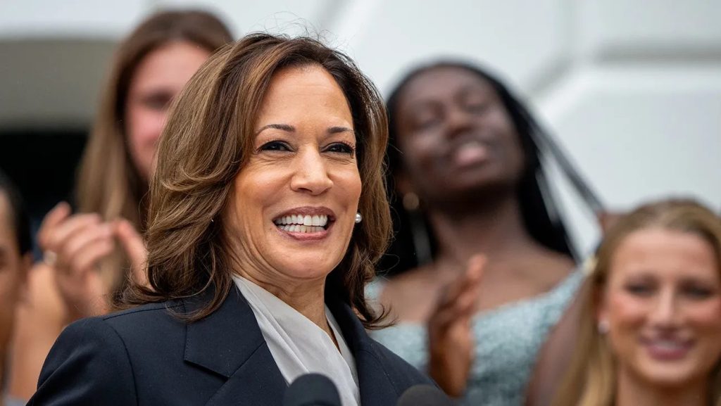 Kamala Harris Campaign Seeks New Relations with Crypto Industry to Find Support