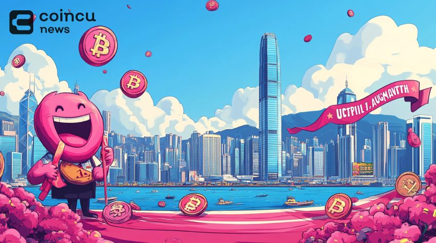 Futu Crypto Trading To Launch In Hong Kong On August 1st