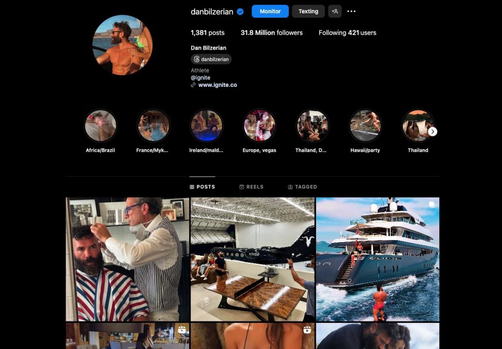 What Is Dan Bilzerian Net Worth In 2024: Inside The King of Instagram's Wealth