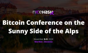 NiceHash to Showcase Maribor as Crypto Hub with First Bitcoin-Focused Conference