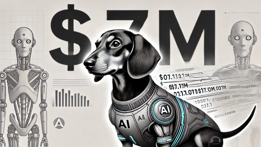WienerAI ICO Raises $7.1 Million Amidst Hype for AI Trading Bot