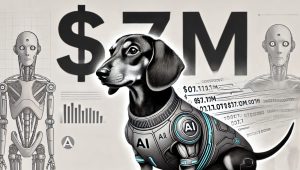 WienerAI ICO Raises $7.1 Million Amidst Hype for AI Trading Bot