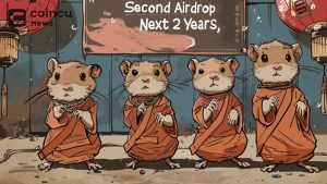 Hamster Kombat Second Airdrop Will Be Launched In The Next 2 Years