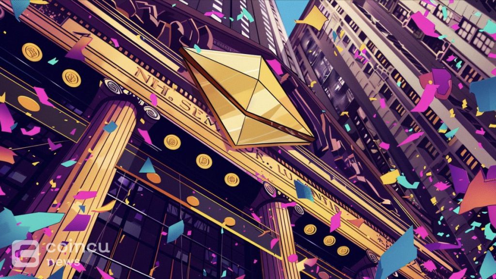 Grayscale Ethereum Trust Expected NYSE Arca Listing On July 23