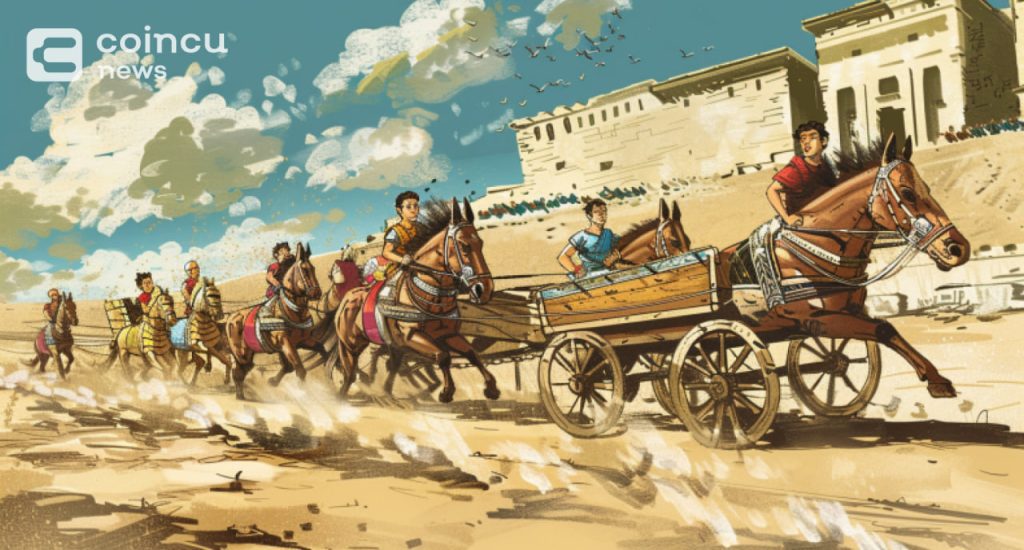Beyond Togas and Gladiators: Fun and Games in Ancient Rome