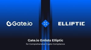 Gate.io Enlists Elliptic for Comprehensive Crypto Compliance