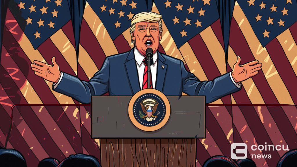 Former President Donald Trump Outlines Pro-Bitcoin Strategy at 2024 Nashville Conference