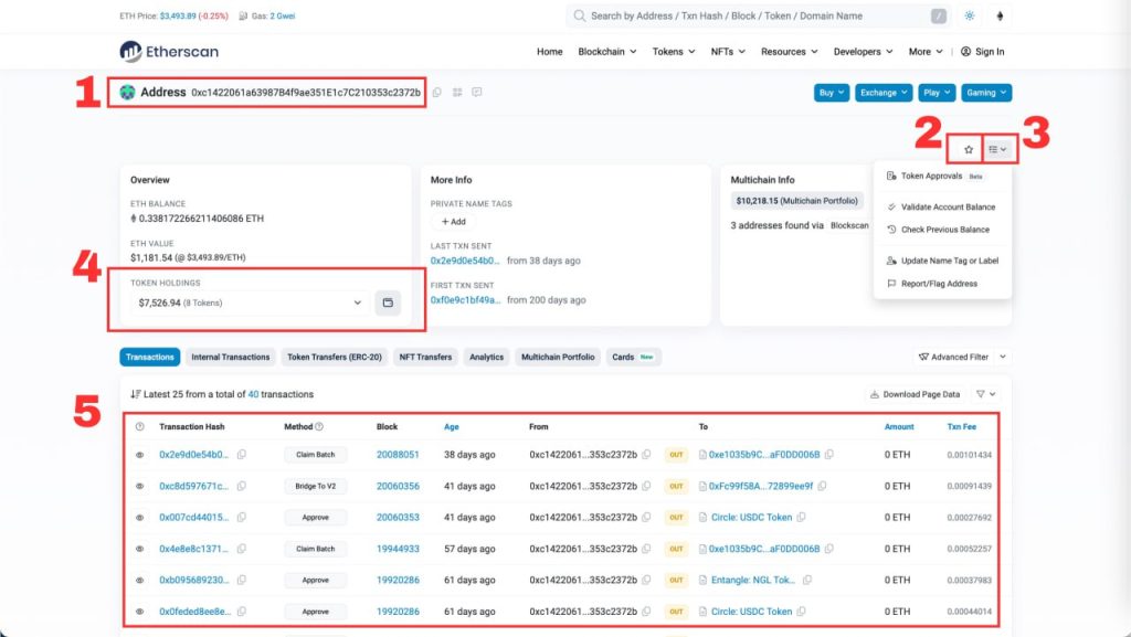 Etherscan Explorer: The Free Tool for On-chain Analytics You Should Know