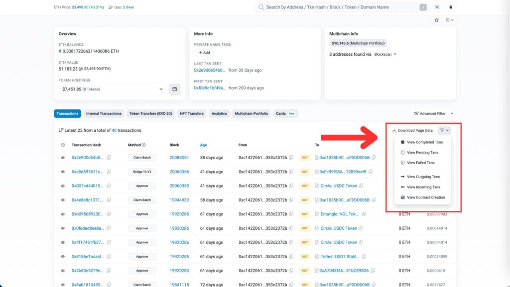 Etherscan Explorer: The Free Tool for On-chain Analytics You Should Know