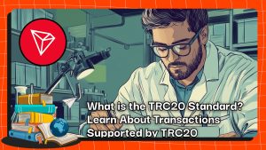 What is the TRC20 Standard? Learn About Transactions Supported by TRC20