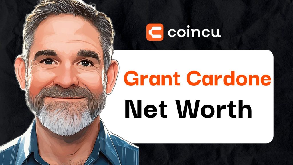 Grant Cardone Net Worth: The New York Times Bestselling Author