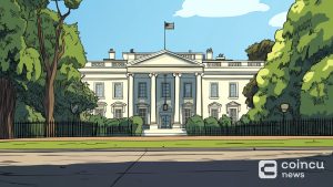 Crypto Executives Meeting with White House Takes Place to Promote New Law