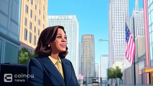 Vice President Kamala Harris to Promote Crypto With Supportive Measures