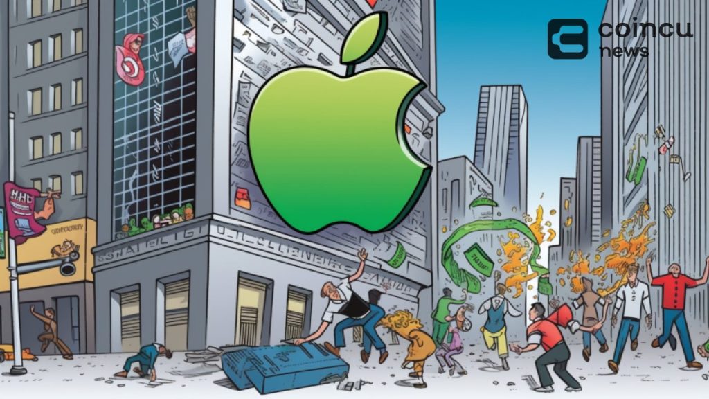 US Stock Plunge: Apple, Microsoft, Nvidia Down Big, JPMorgan Sees Bargains!