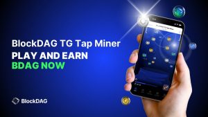 Telegram Games Showdown - BlockDAG’s TG Tap Miner Leads the Pack, Surpassing TapSwap Coin & Catizen