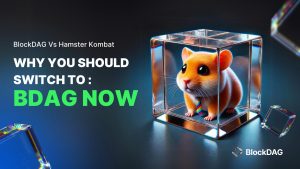 Hamster Kombat Wanes as BlockDAG's TG Tap Miner Conquers P2E Gaming