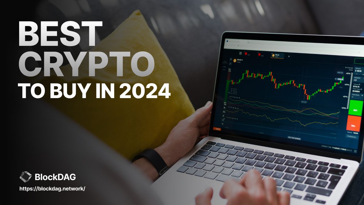 4 Top Cryptos to Buy For Long-Term Investments in 2024?