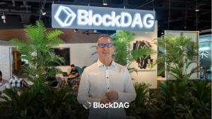 BlockDAG CEO Antony Turner Discusses $600M Milestone: Bitcoin Cash Price Drop and Chainlink Supply Reduction 